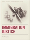 Image for Immigration justice