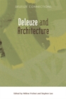 Image for Deleuze and Architecture