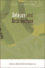 Image for Deleuze and architecture