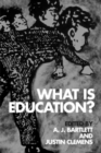 Image for What is education?