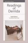 Image for Readings of Derrida