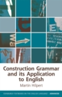 Image for Construction Grammar and its Application to English