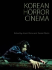 Image for Korean horror cinema