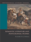 Image for Romantic literature and postcolonial studies
