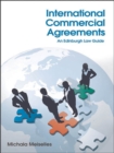 Image for International commercial agreements: an Edinburgh law guide
