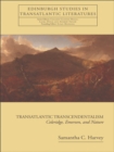 Image for Transatlantic transcendentalism: Coleridge, Emerson, and nature