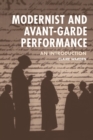 Image for Modernist and avant-garde performance  : an introduction