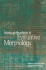 Image for Edinburgh Handbook of Evaluative Morphology
