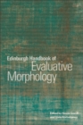 Image for Edinburgh handbook of evaluative morphology