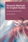 Image for Research Methods for English Studies