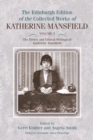Image for The Poetry and Critical Writings of Katherine Mansfield