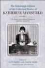 Image for Poetry and Critical Writings of Katherine Mansfield : Volume 3