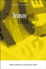 Image for Deleuze and ethics