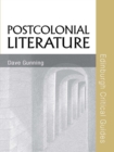Image for Postcolonial literature
