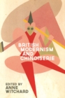 Image for British Modernism and Chinoiserie