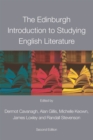 Image for The Edinburgh Introduction to Studying English Literature