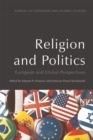 Image for Religion and politics  : European and global perspectives