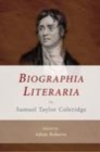 Image for Biographia literaria