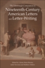 Image for The Edinburgh Companion to Nineteenth-Century American Letters and Letter-Writing