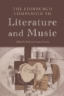 Image for The Edinburgh Companion to Literature and Music