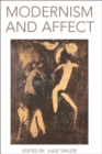 Image for Modernism and Affect