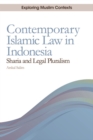 Image for Contemporary Islamic law in Indonesia  : Sharia and legal pluralism