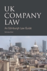Image for UK Company Law : An Edinburgh Law Guide