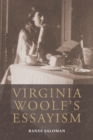 Image for Virginia Woolf&#39;s Essayism