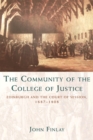 Image for The Community of the College of Justice
