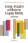 Image for Materials evaluation and design for language teaching