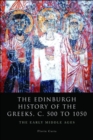 Image for Edinburgh History of the Greeks