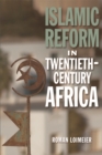Image for Islamic reform in twentieth century Africa