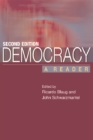 Image for Democracy  : a reader