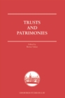 Image for Trusts and patrimonies