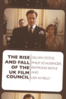 Image for The Rise and Fall of the UK Film Council