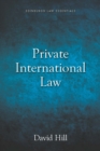 Image for Private International Law