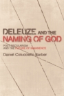 Image for Deleuze and the naming of God  : post-secularism and the future of immanence