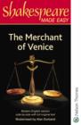 Image for Shakespeare Made Easy: The Merchant of Venice