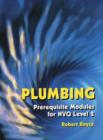 Image for Plumbing : Prerequisite Modules for NVQ Level 2