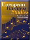 Image for European Business Studies