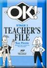 Image for OK! : Stage 2 : Teacher&#39;s File