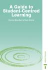 Image for A guide to student-centred learning