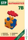 Image for STP National Curriculum Mathematics Revised Pupil Book 7B