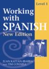 Image for Working with Spanish
