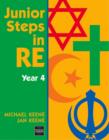 Image for Junior Steps in RE : Year 4