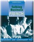 Image for Talking Business - French Resource and Assessment File (G)NVQ Edition