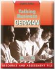 Image for Talking Business - German : Resource and Assessment File