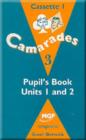 Image for Camarades : Turquoise level : Cassettes to Pupil&#39;s Books (units 1-6) : Stage 3 : Worksheets and Assessments