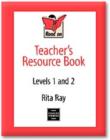 Image for Read on - Levels 1 and 2 Teachers Resource Book