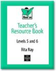 Image for Read on - Levels 5 and 6 Teachers Resource Book